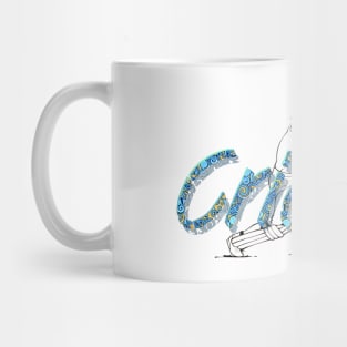 Cricket Mug